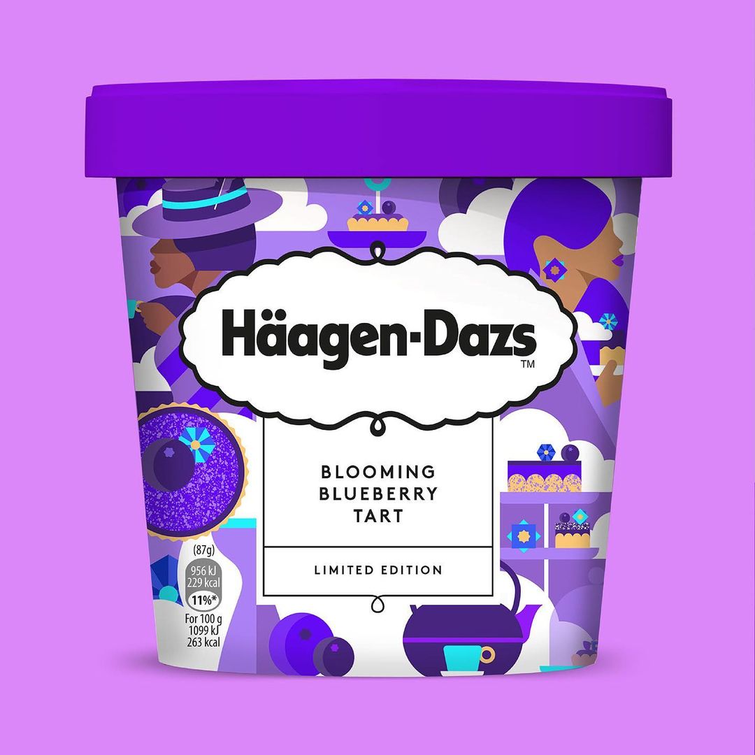 Häagen-Dazs |  Feb. 23