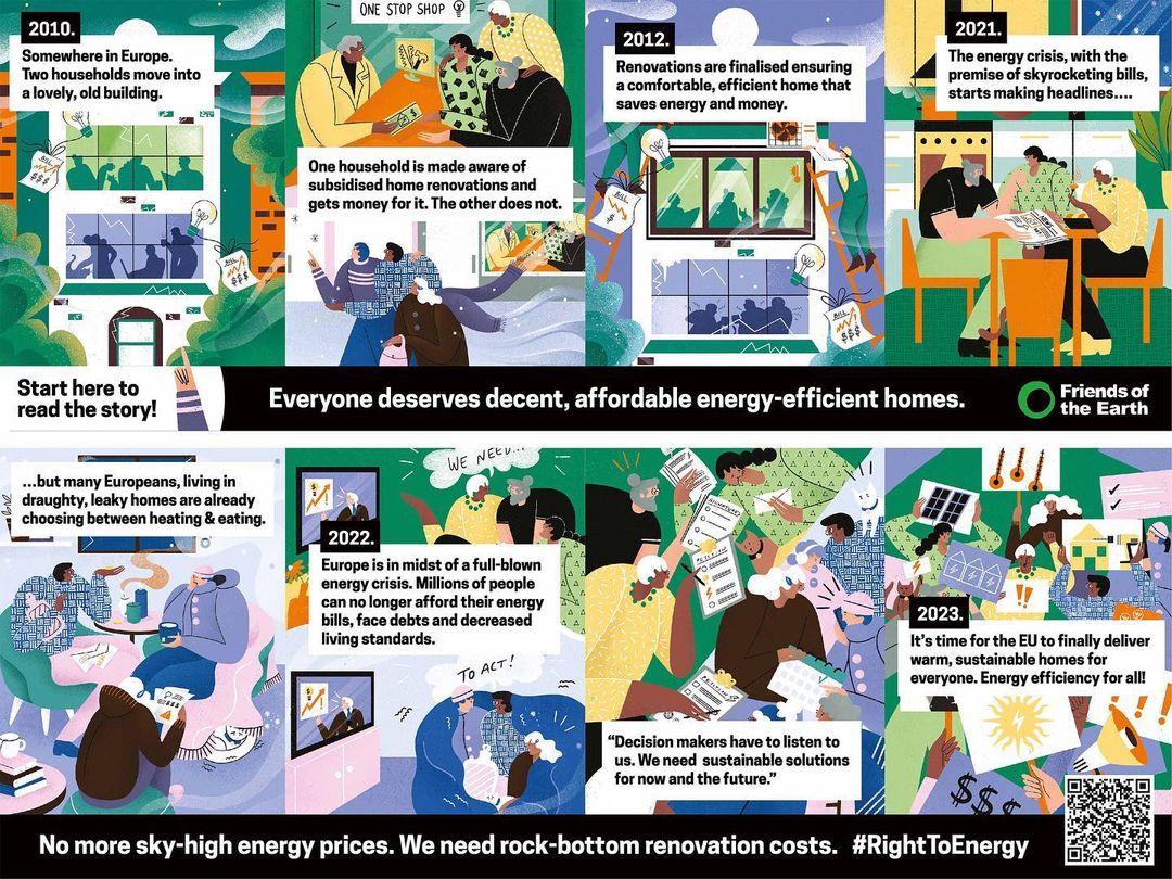 Friends of the Earth |  Mar. 23