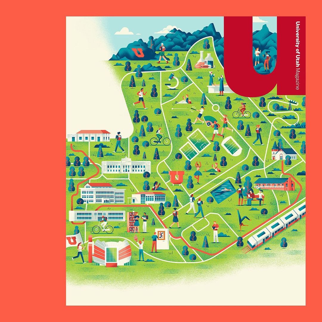 THE UNIVERSITY OF UTAH |  Apr. 23