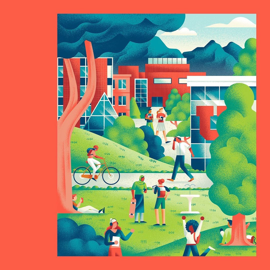 THE UNIVERSITY OF UTAH |  Apr. 23