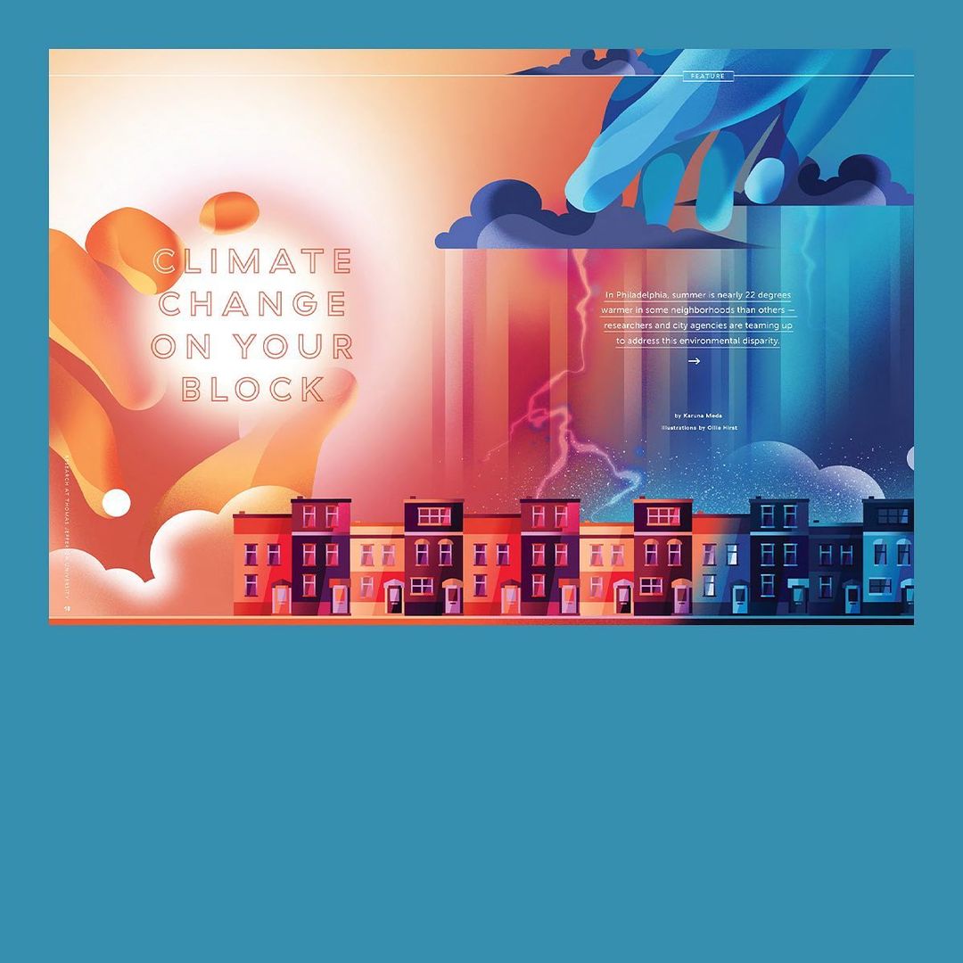 Thomas Jefferson University |  Apr. 23