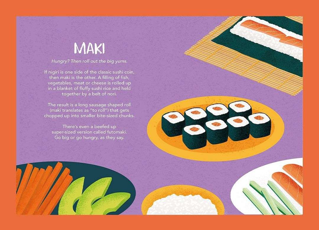 Sushi Daily |  May. 23