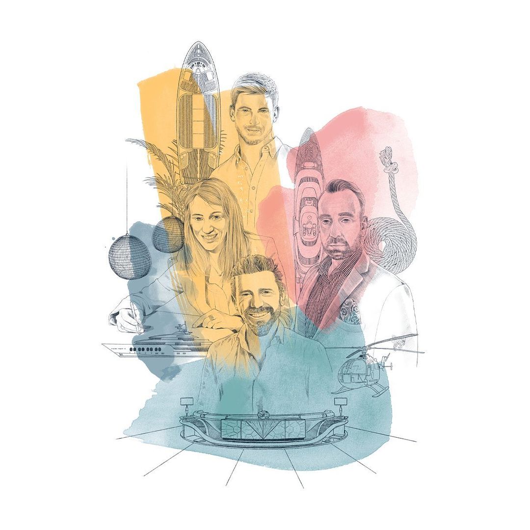 Centurion Magazine |  Aug. 23