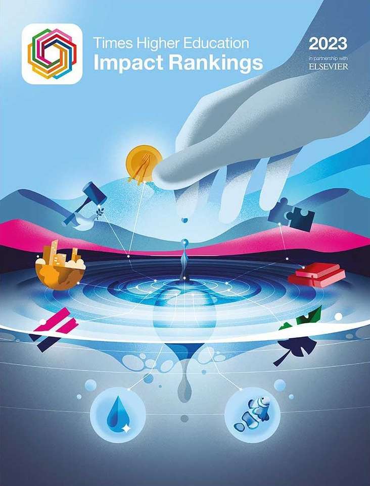 Times Higher Education |  Aug. 23