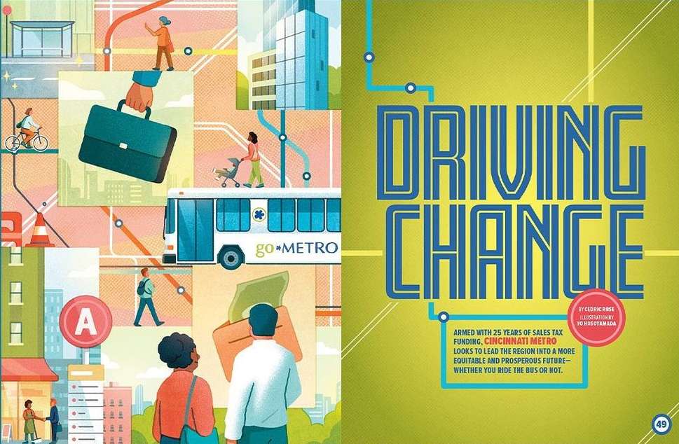 Cincinnati Magazine |  Sep. 23