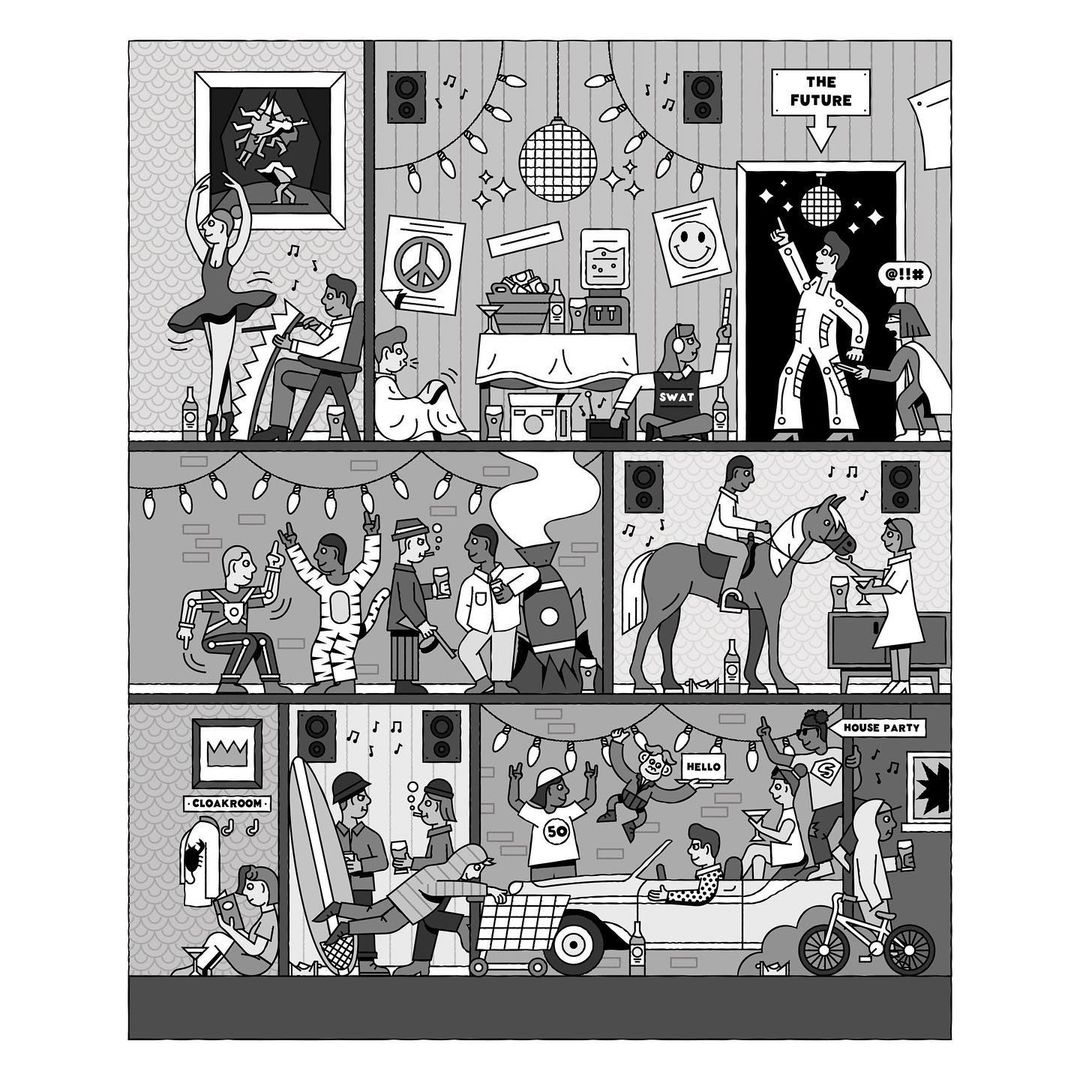 Little White Lies |  Oct. 23