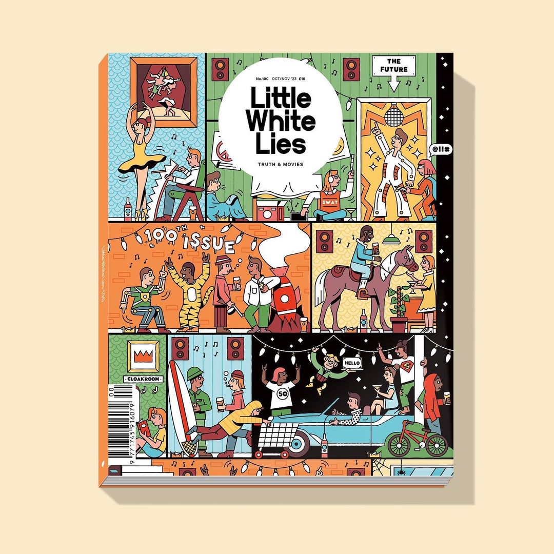 Little White Lies |  Oct. 23