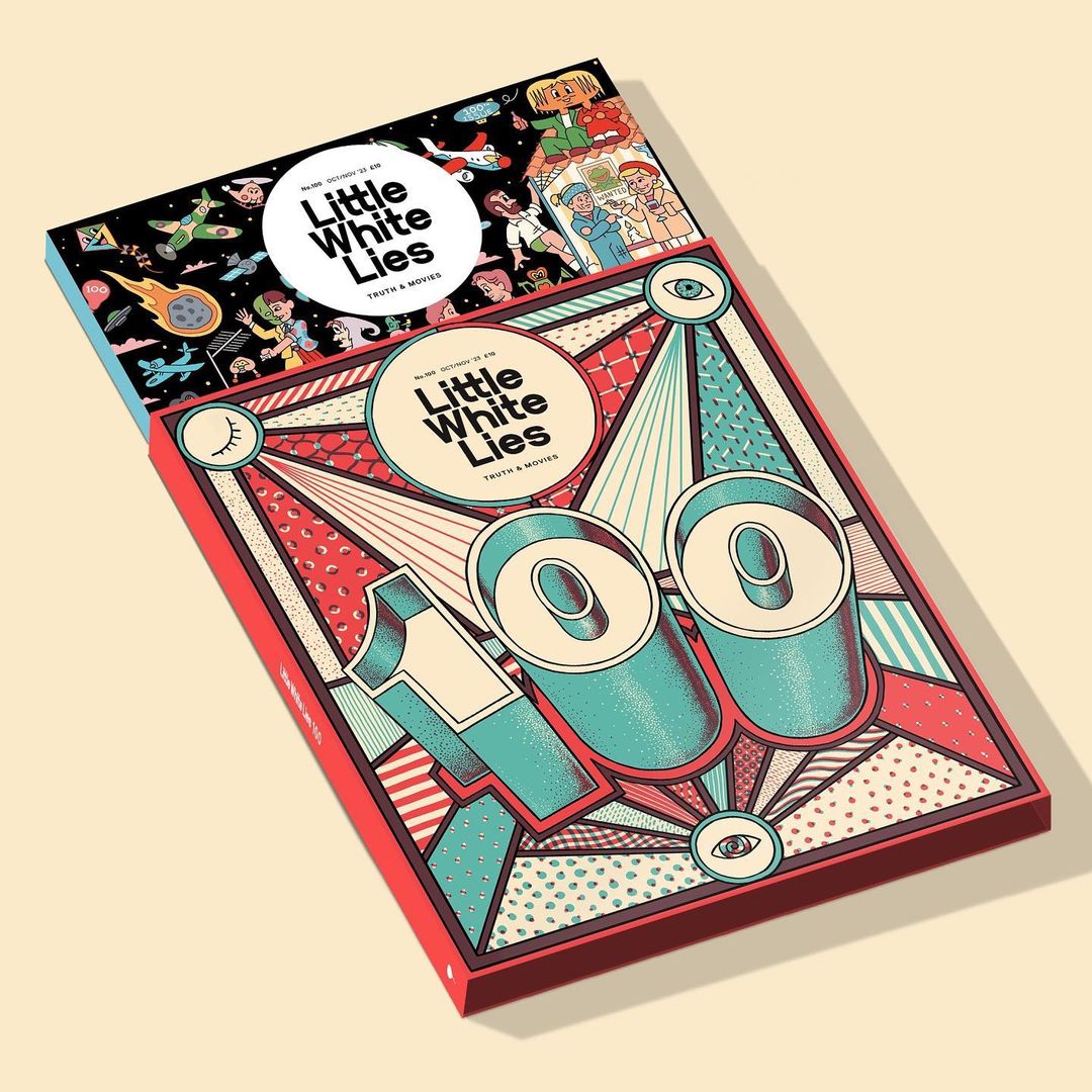 Little White Lies |  Oct. 23