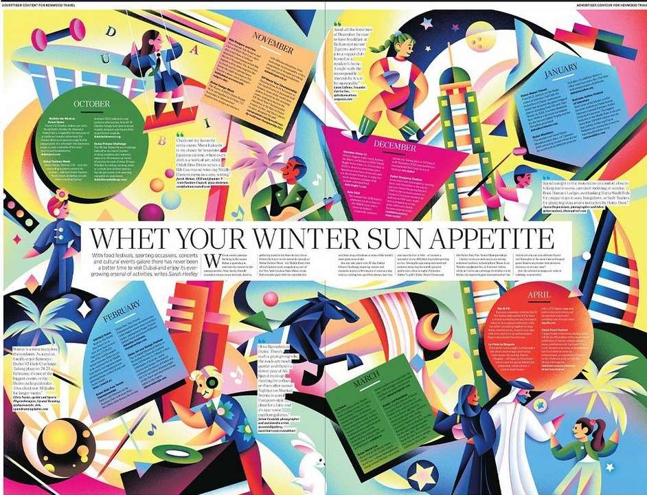 Kenwood Travel |  Oct. 23