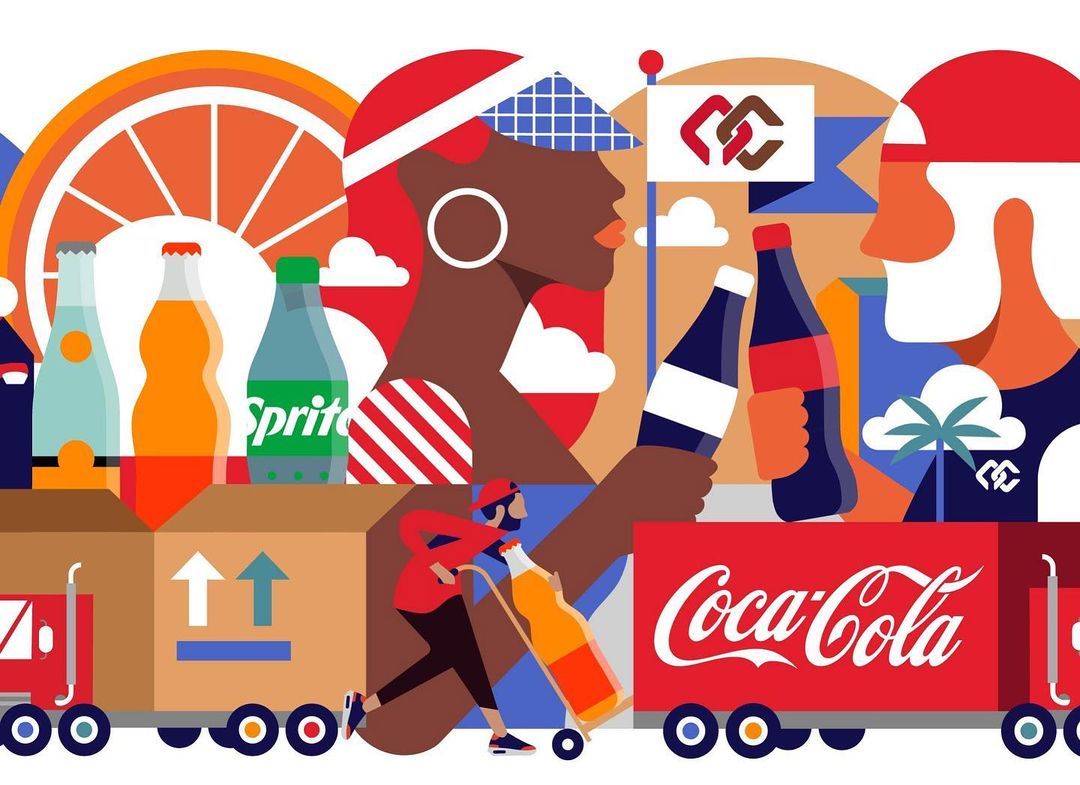 Coca-Cola |  Oct. 23