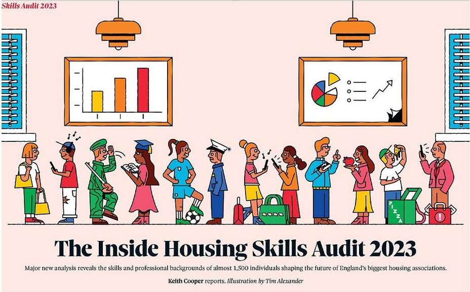 Inside Housing Magazine |  Nov. 23