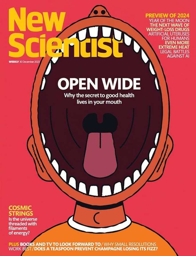 New Scientist |  Jan. 24