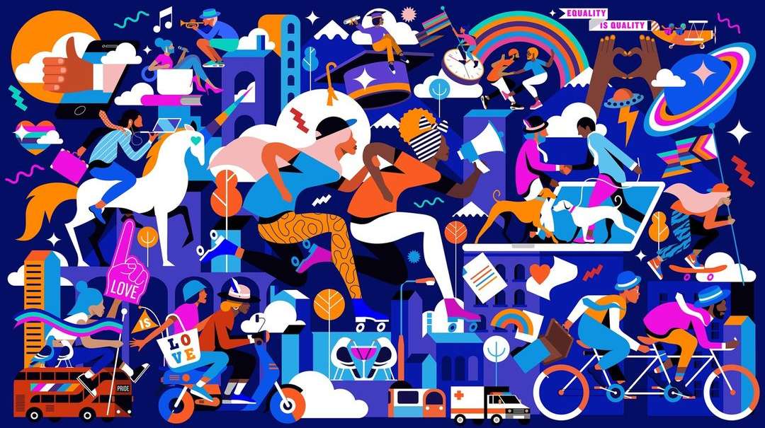 WorkPride |  Mar. 24