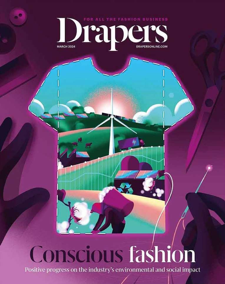 Drapers |  Apr. 24