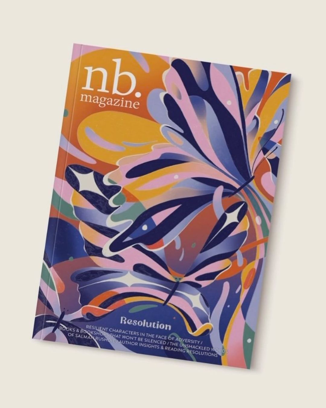 nb. Magazine |  Apr. 24