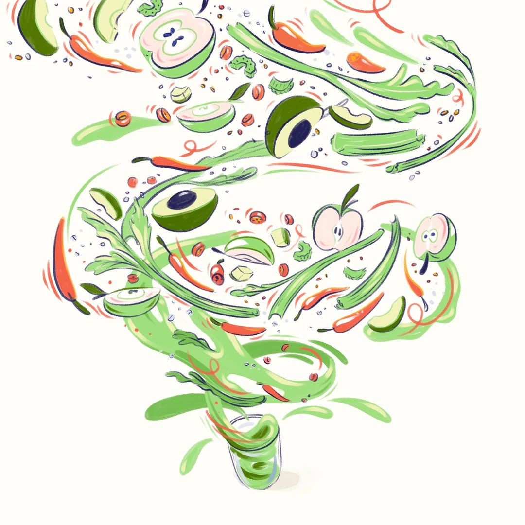 Jasmine Hortop X The New York Times Jul. 25