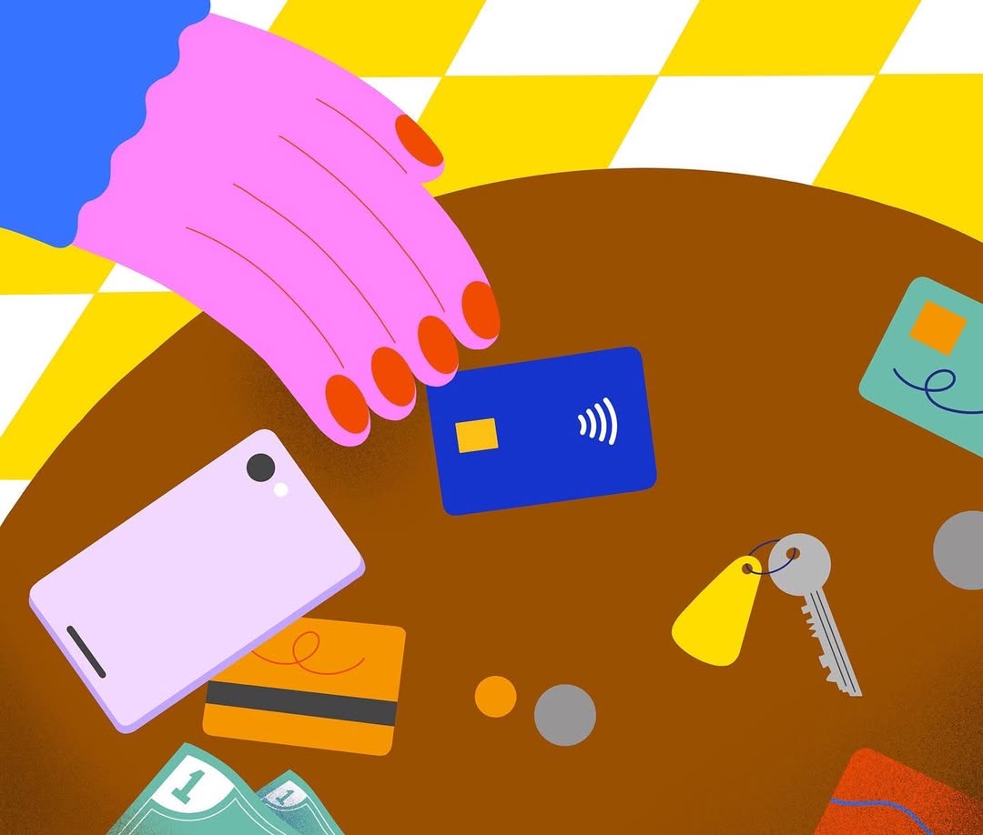 Emily Eldridge X Visa Sep. 25
