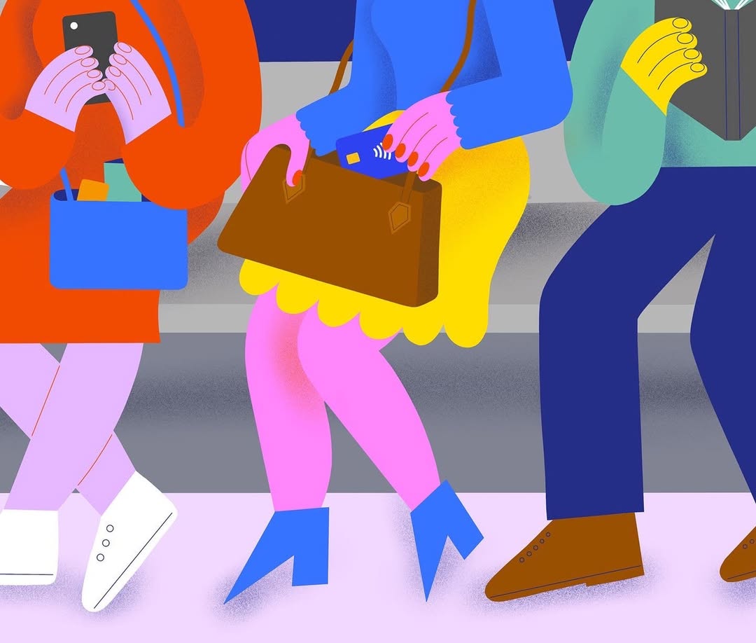 Emily Eldridge X Visa Sep. 25