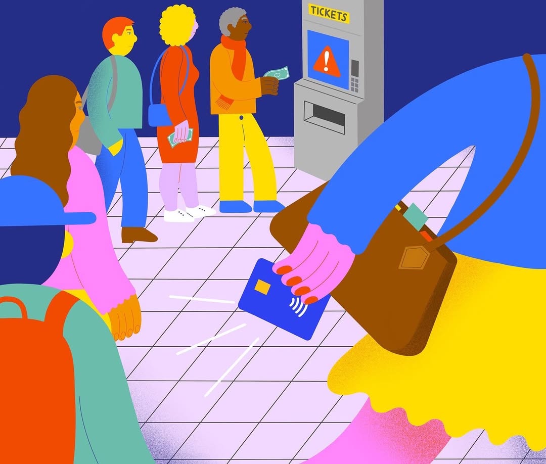 Emily Eldridge X Visa Sep. 25