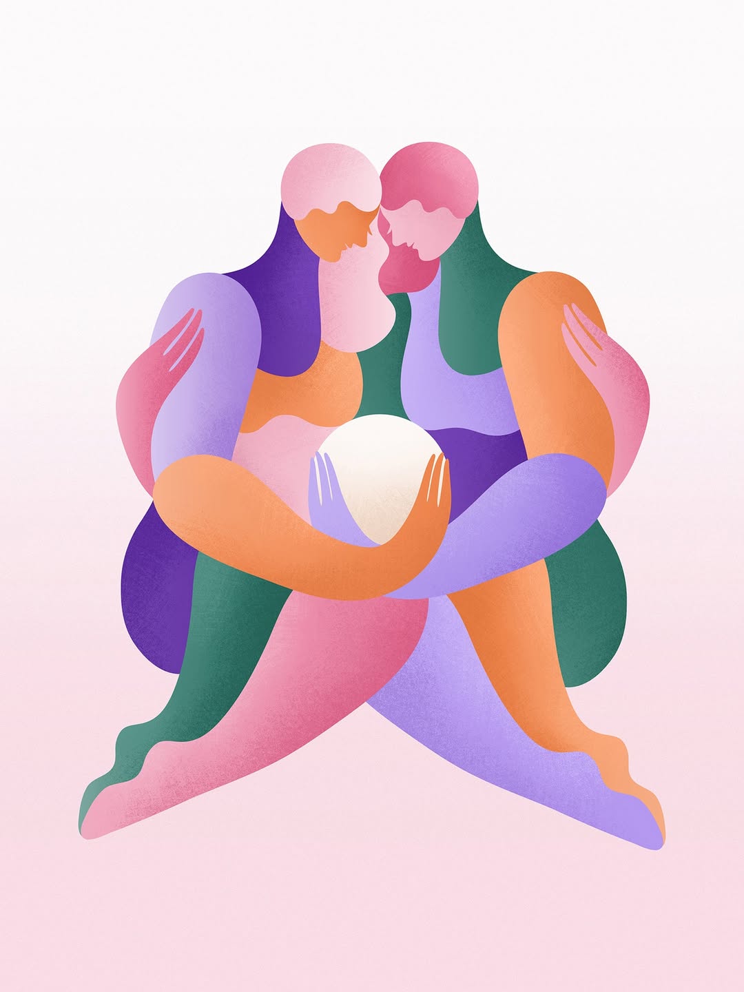 Maggie Stephenson X Kind iVF Sep. 25
