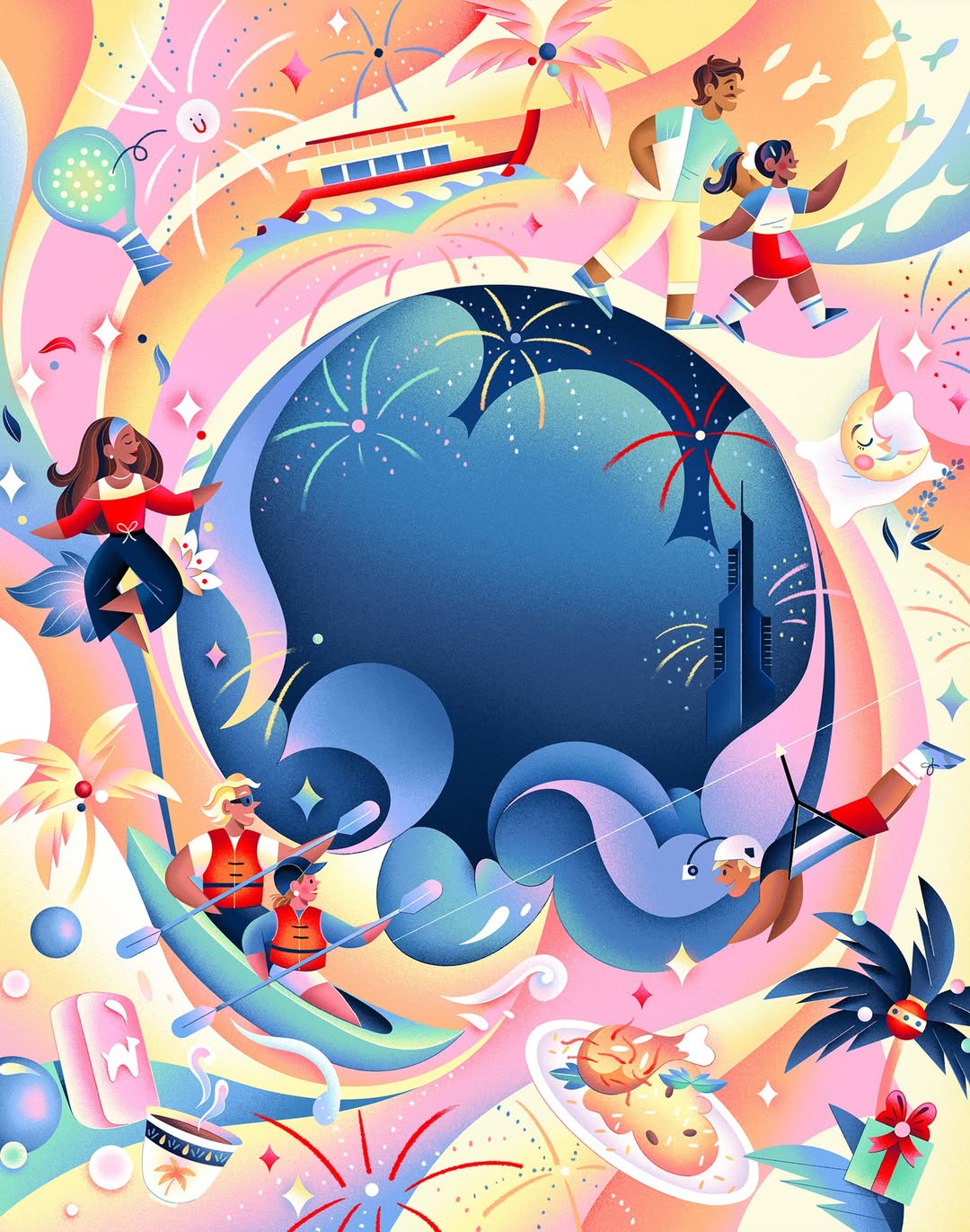Catherine Pearson X The Telegraph Magazine Oct. 25