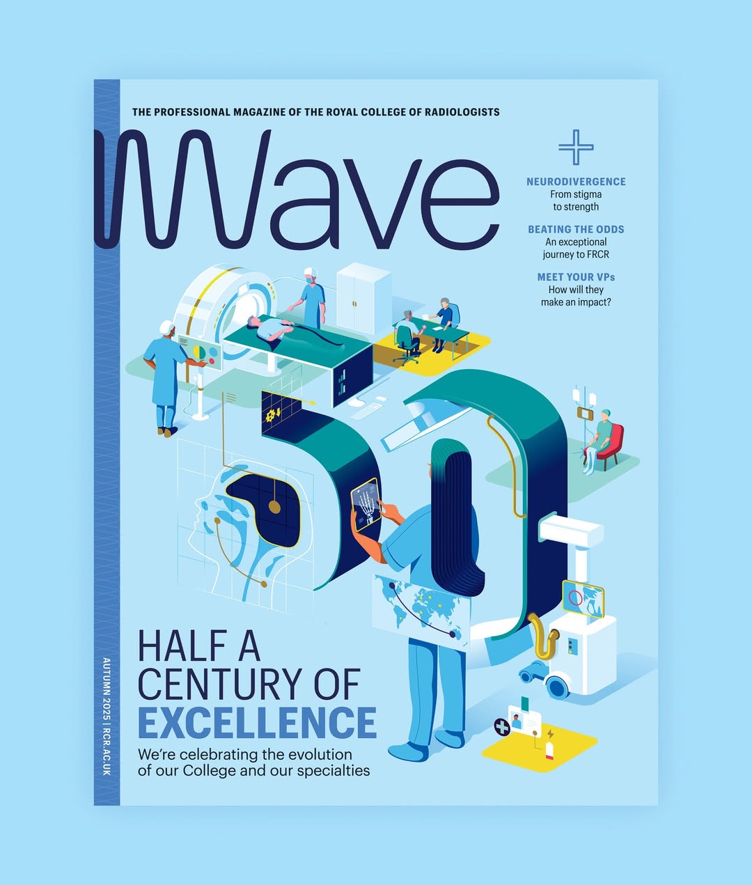 Andrew Nye X Wave Magazine Oct. 25