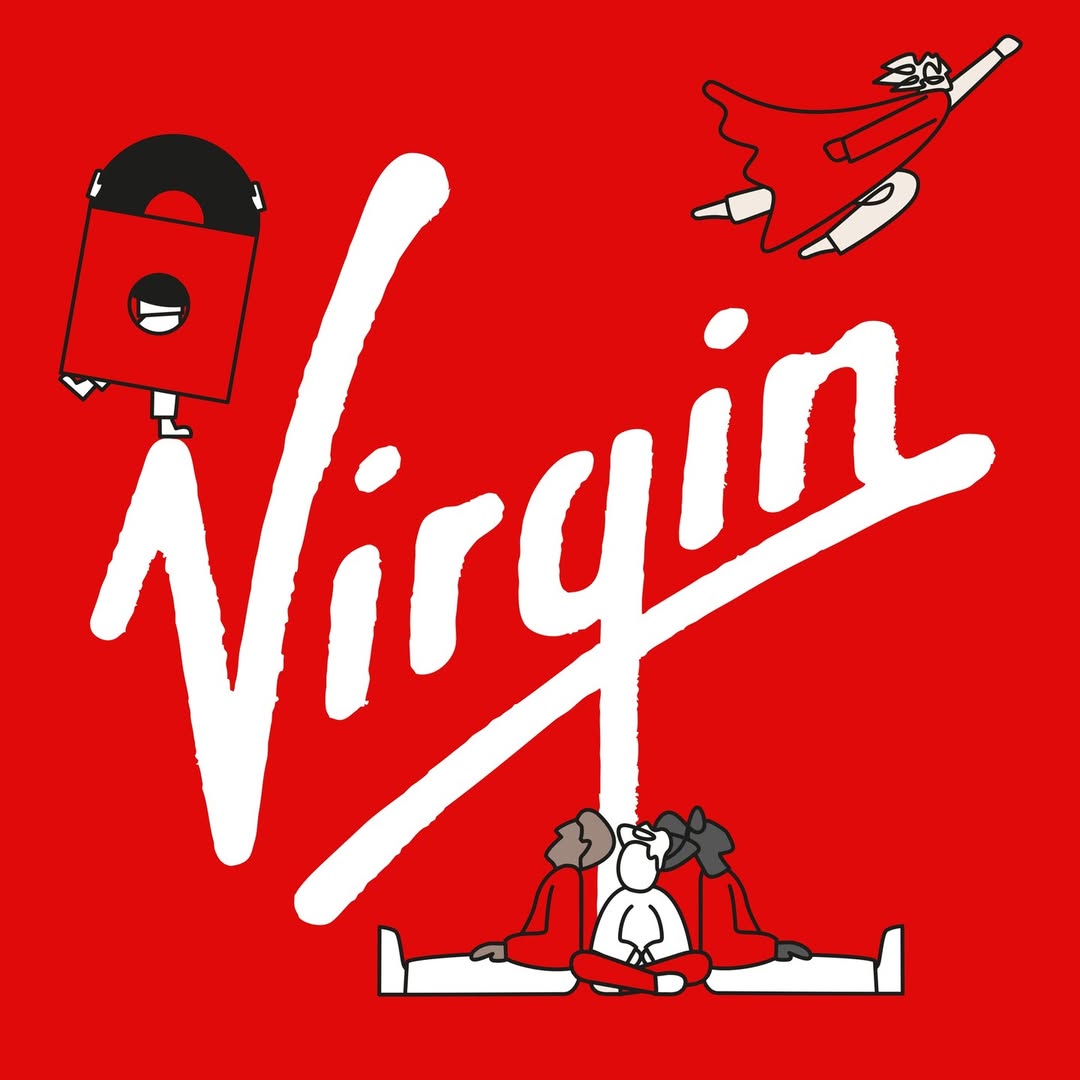 Andy Goodman X Virgin Oct. 25