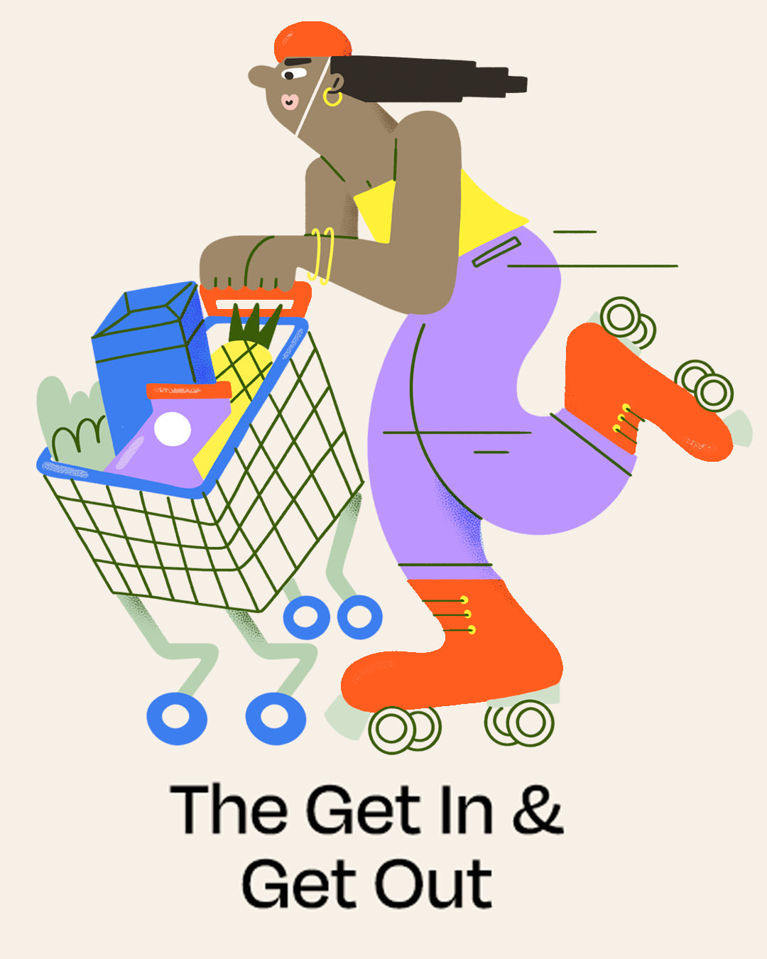 Ellice Weaver X Kitchn Oct. 25