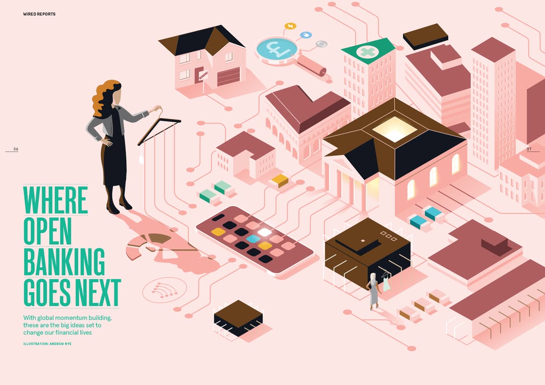 Andrew Nye X Wired UK Nov. 25