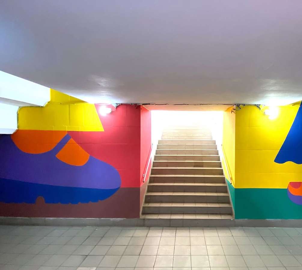 Emily Eldridge X Anuala de Artă Urbană Nov. 25