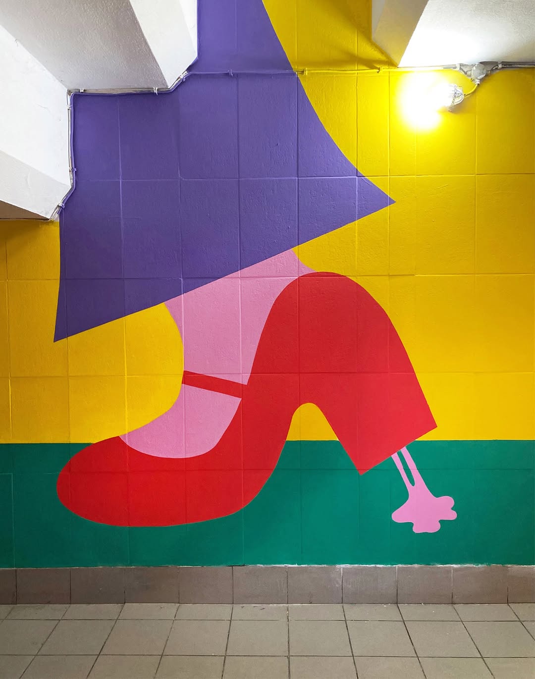 Emily Eldridge X Anuala de Artă Urbană Nov. 25