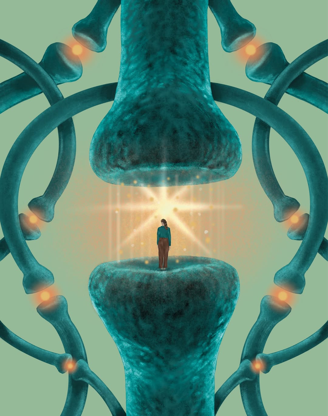 Grace Russell X Weill Cornell Medicine Nov. 25