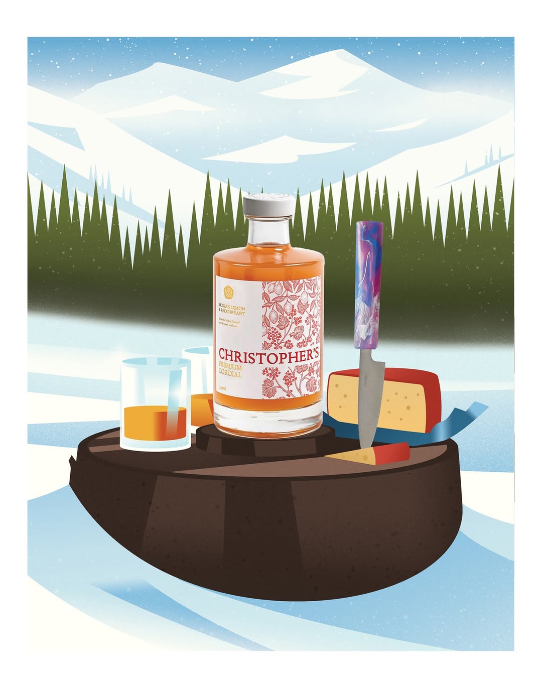 Tom Peake X YOU Magazine Nov. 25