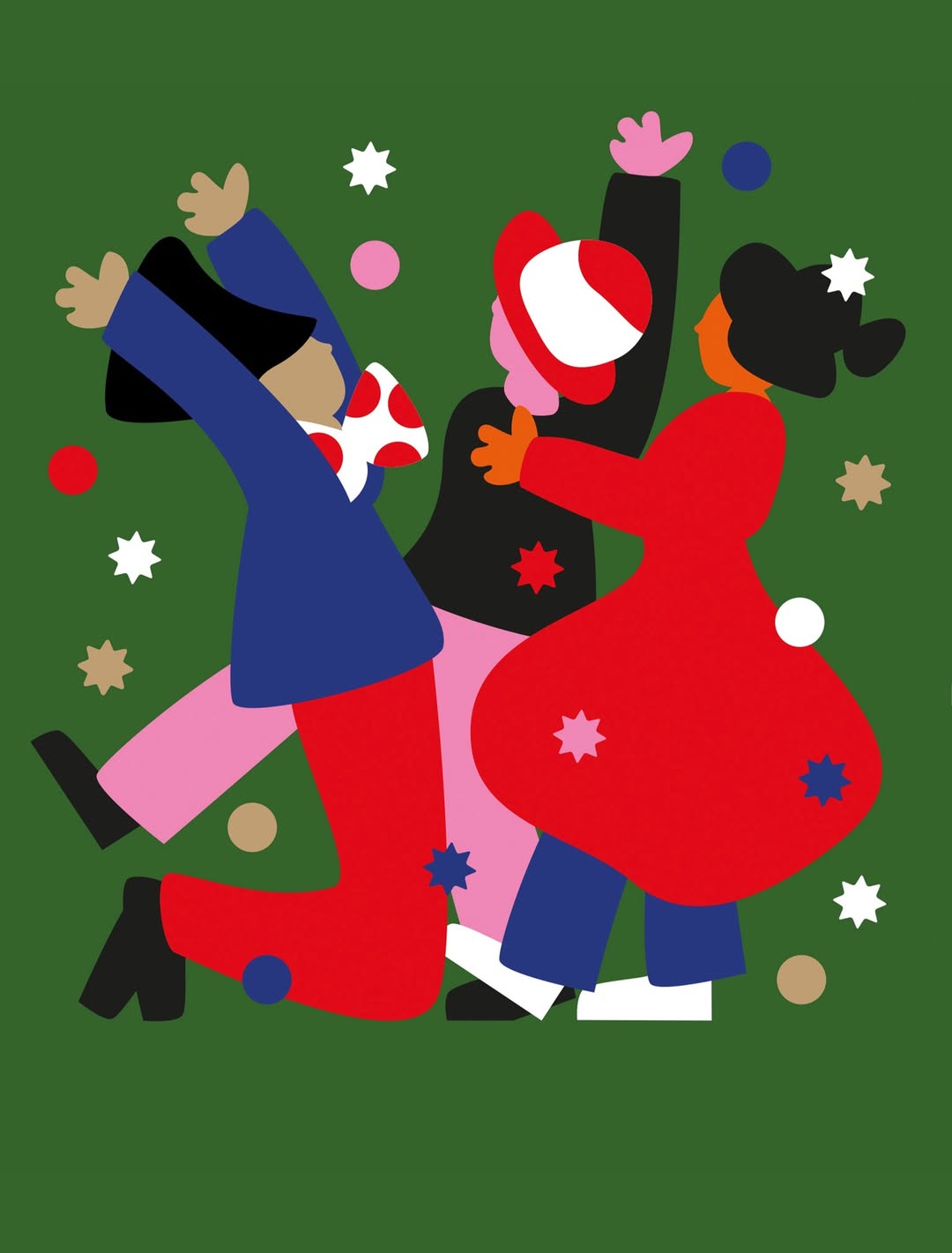 Andy Goodman X Eurostar Official Dec. 25