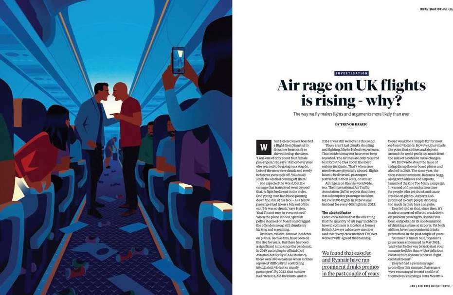 Tom Peake X Which? Dec. 25