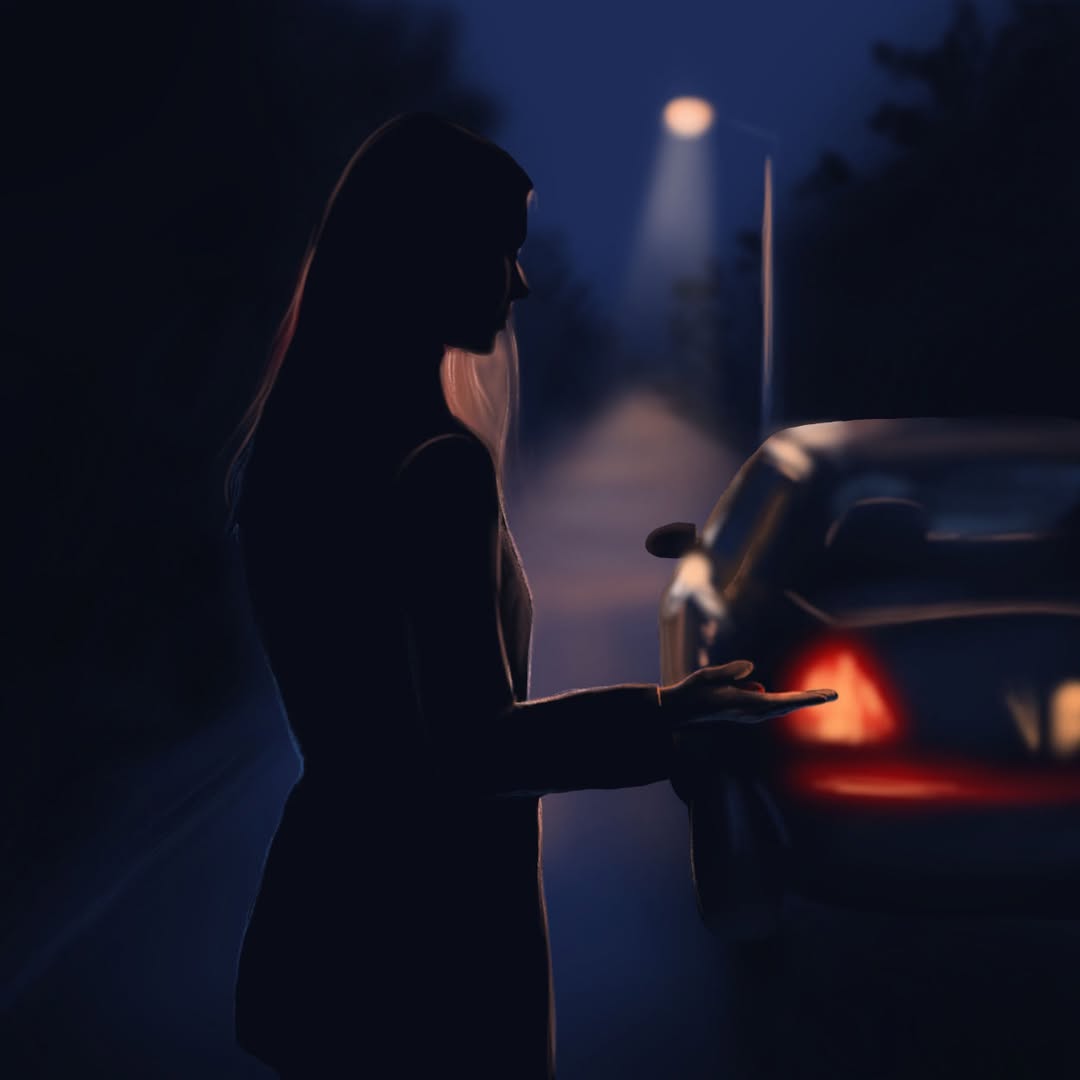 Grace Russell X The Telegraph Magazine Dec. 25