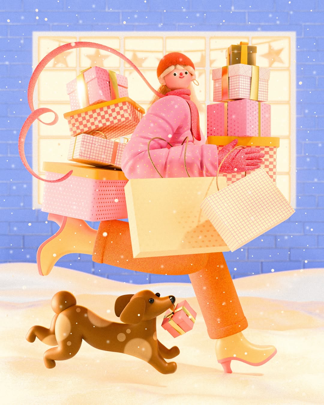 Anastasiia Sharandina Dec. 25