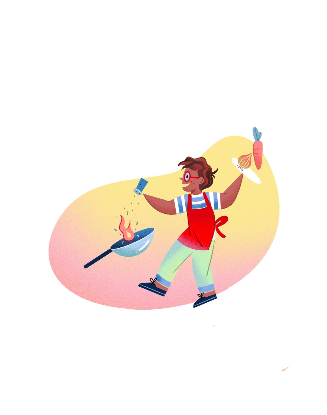 Catherine Pearson X The Telegraph Magazine