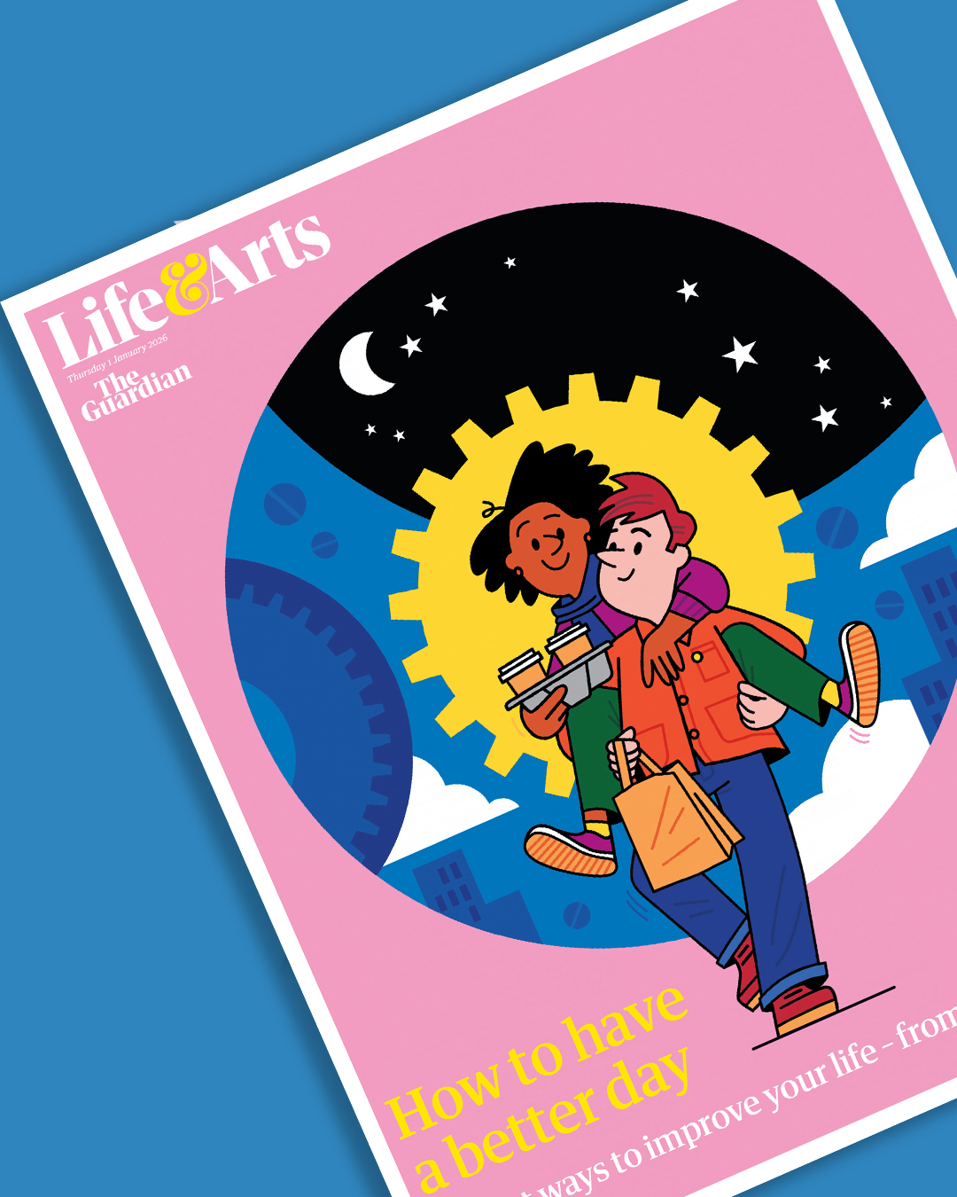 Spencer Wilson X The Guardian Jan. 26