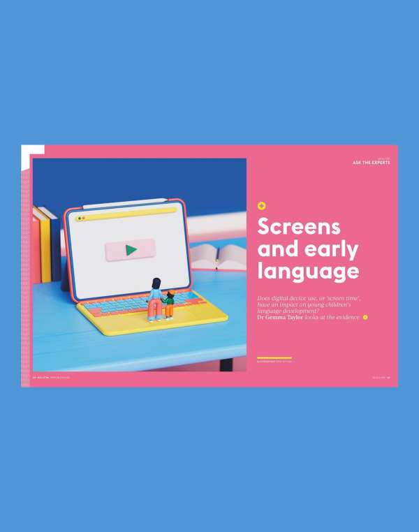 Making Pictures Illustration