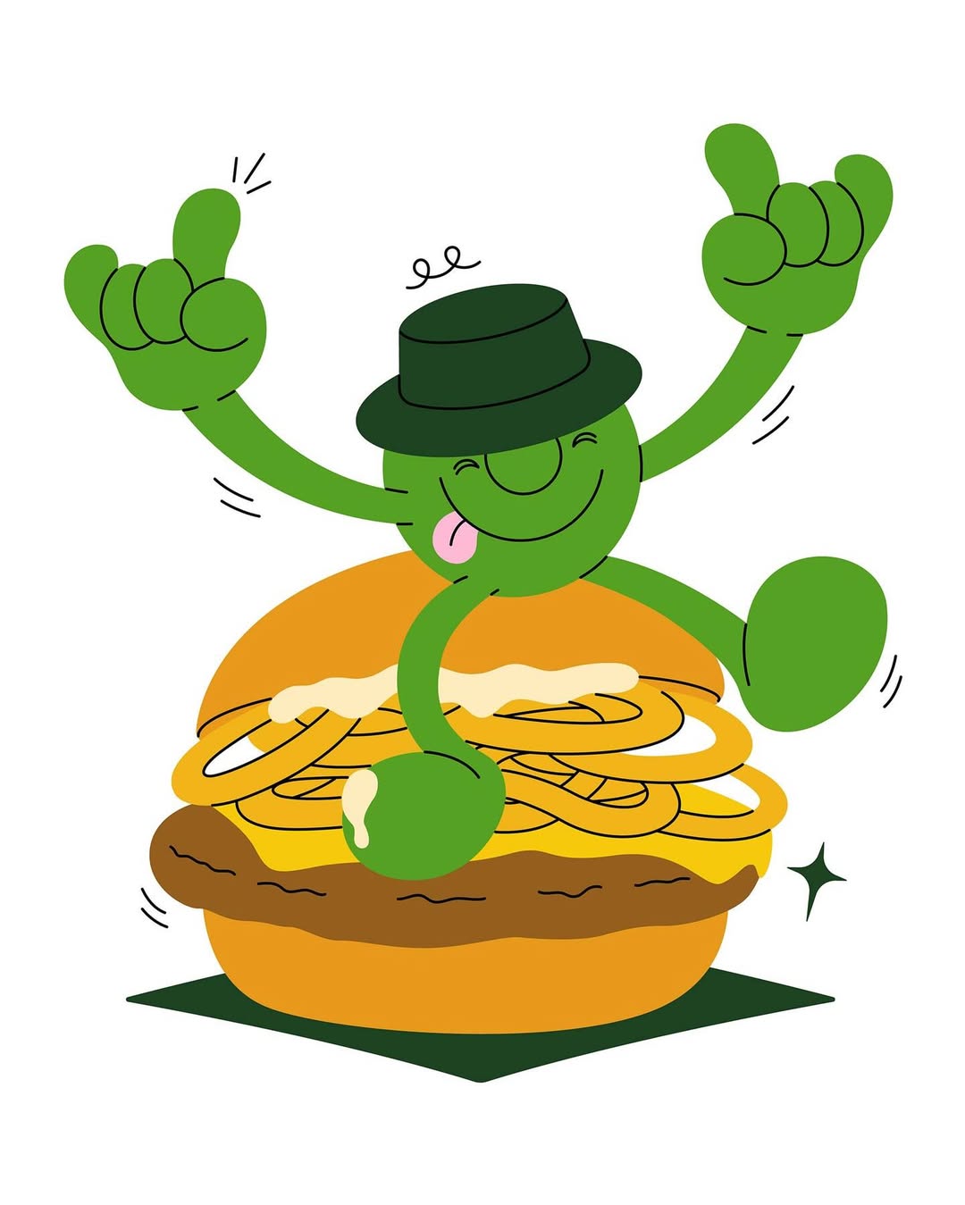 Jess Lee X Shake Shack UK Jan. 26