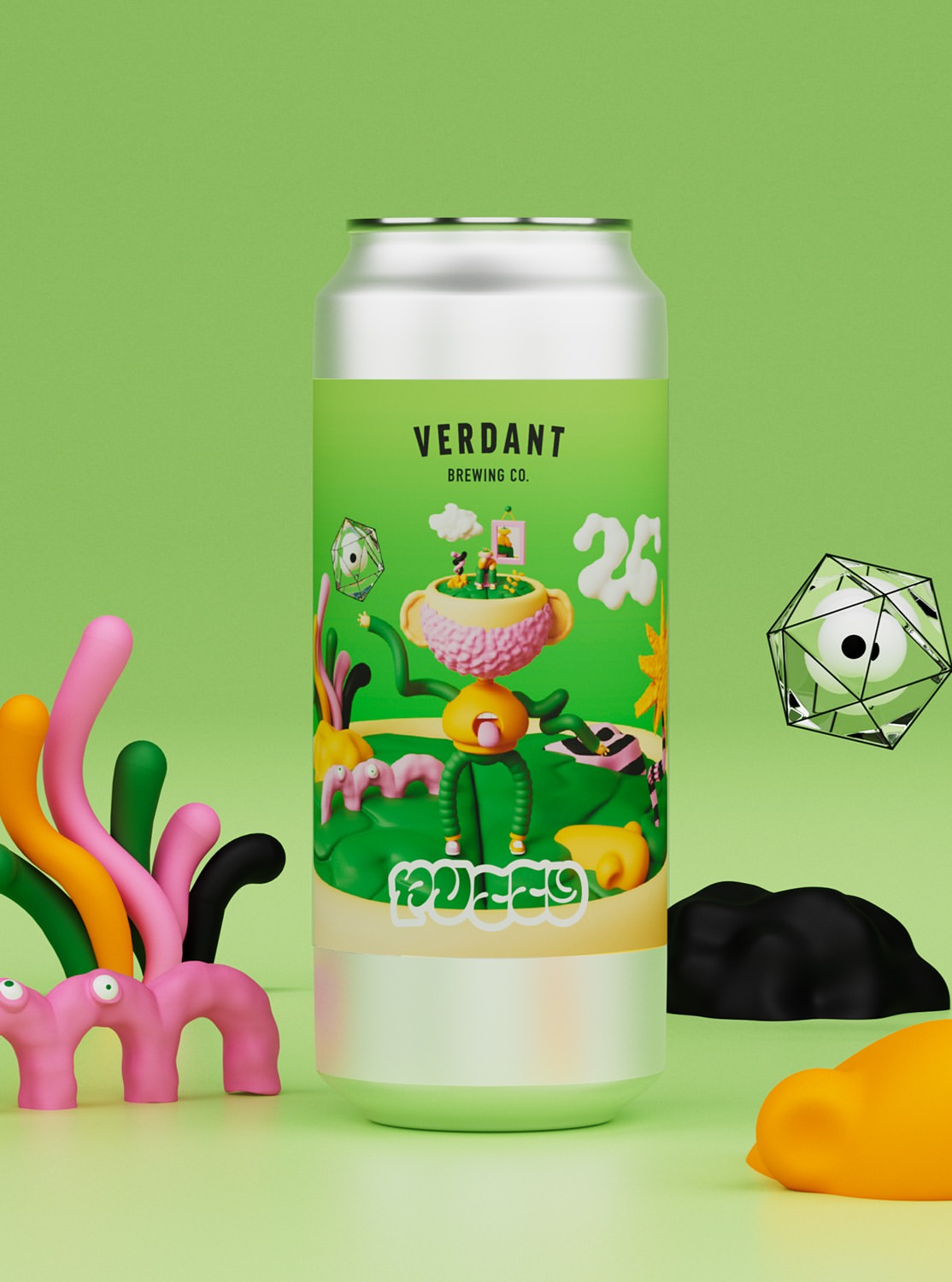 Craig Boylan X Verdant Brewing Co Jan. 26