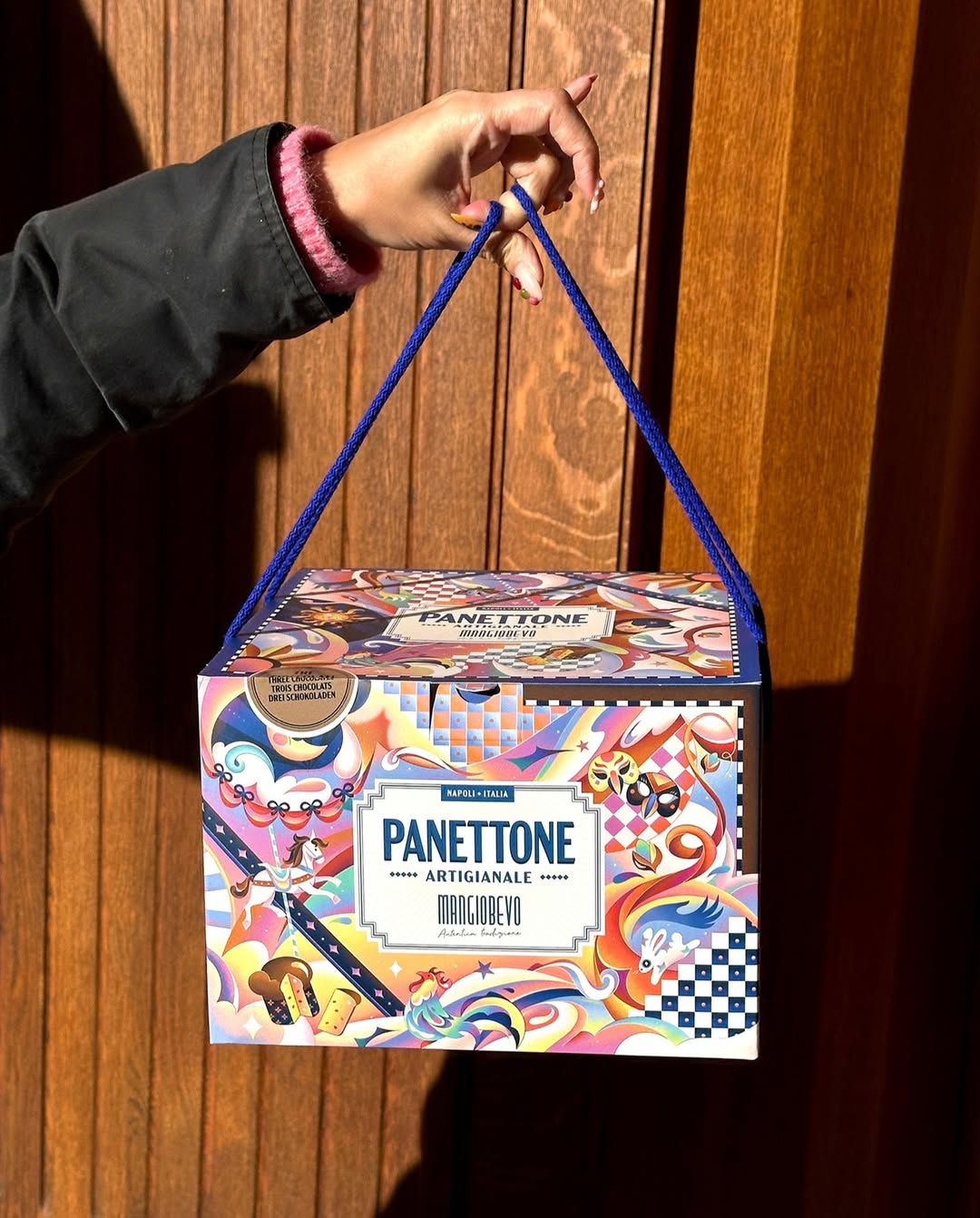 Catherine Pearson X Mangiobevo