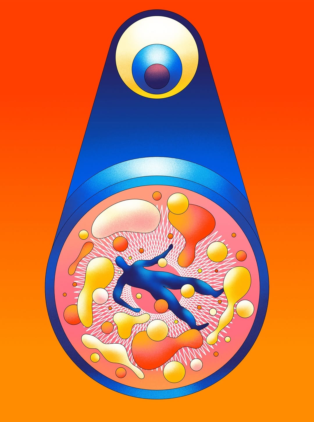 Scott Balmer X BBC Science Focus Jan. 26