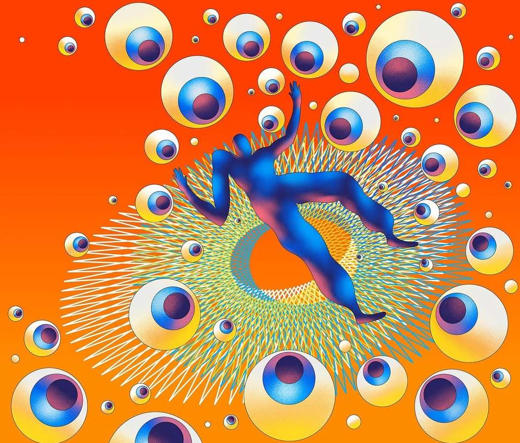 Scott Balmer X BBC Science Focus Jan. 26