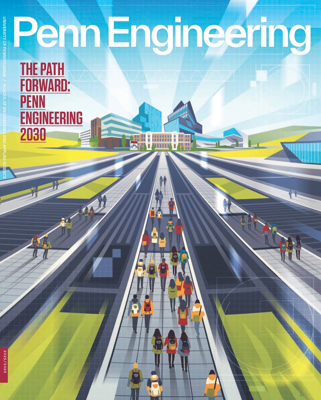 Tom Peake X Penn Engineering