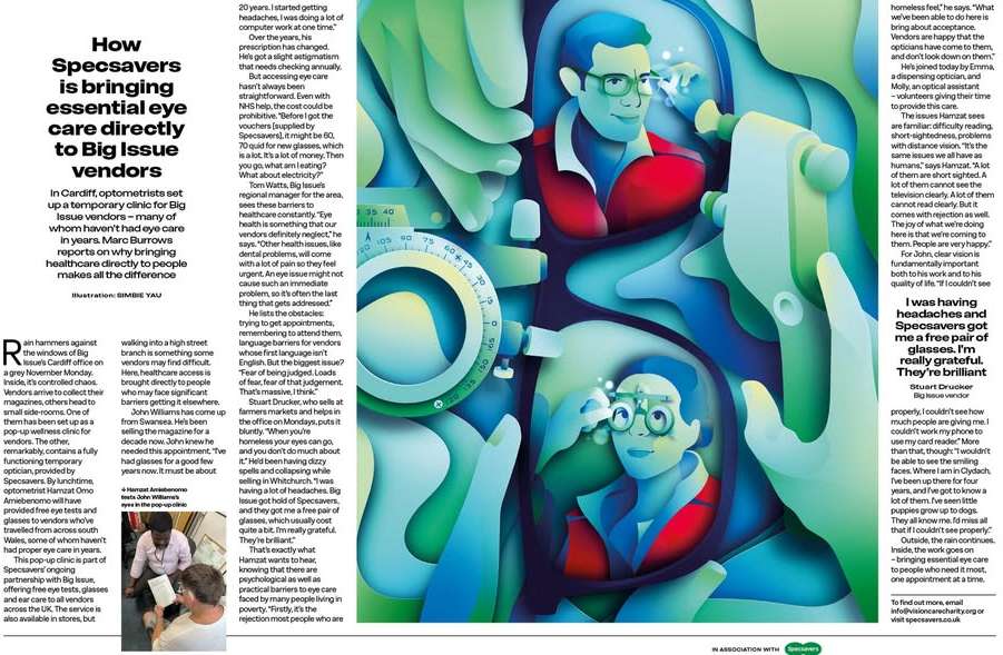 The Big Issue |  Jan. 26