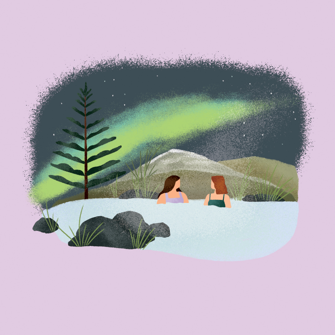 Stephanie Ginger X The Times