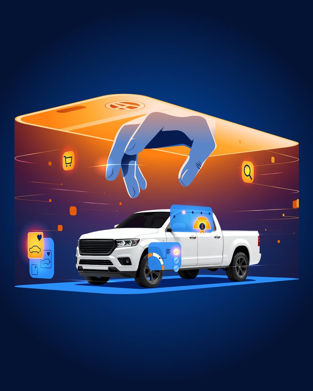 Andrew Nye X Autotrader