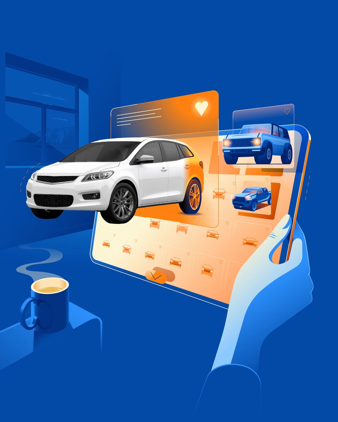 Andrew Nye X Autotrader Feb. 26